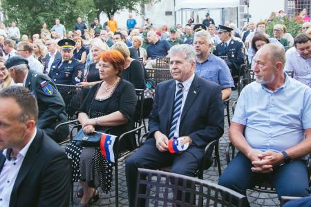 Slovesnost ob dnevu državnosti 